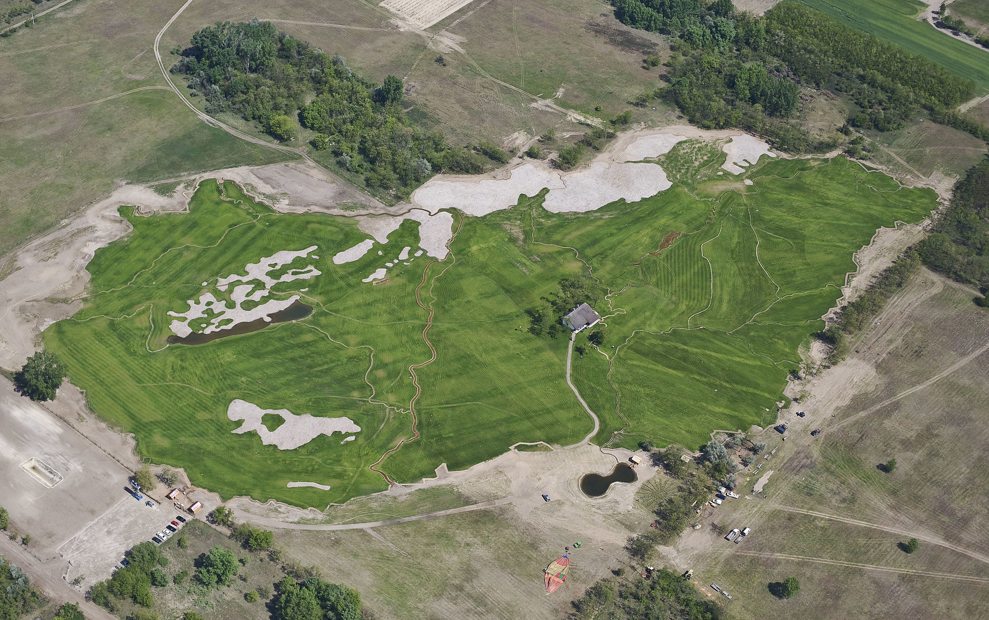 A környék látnivalói